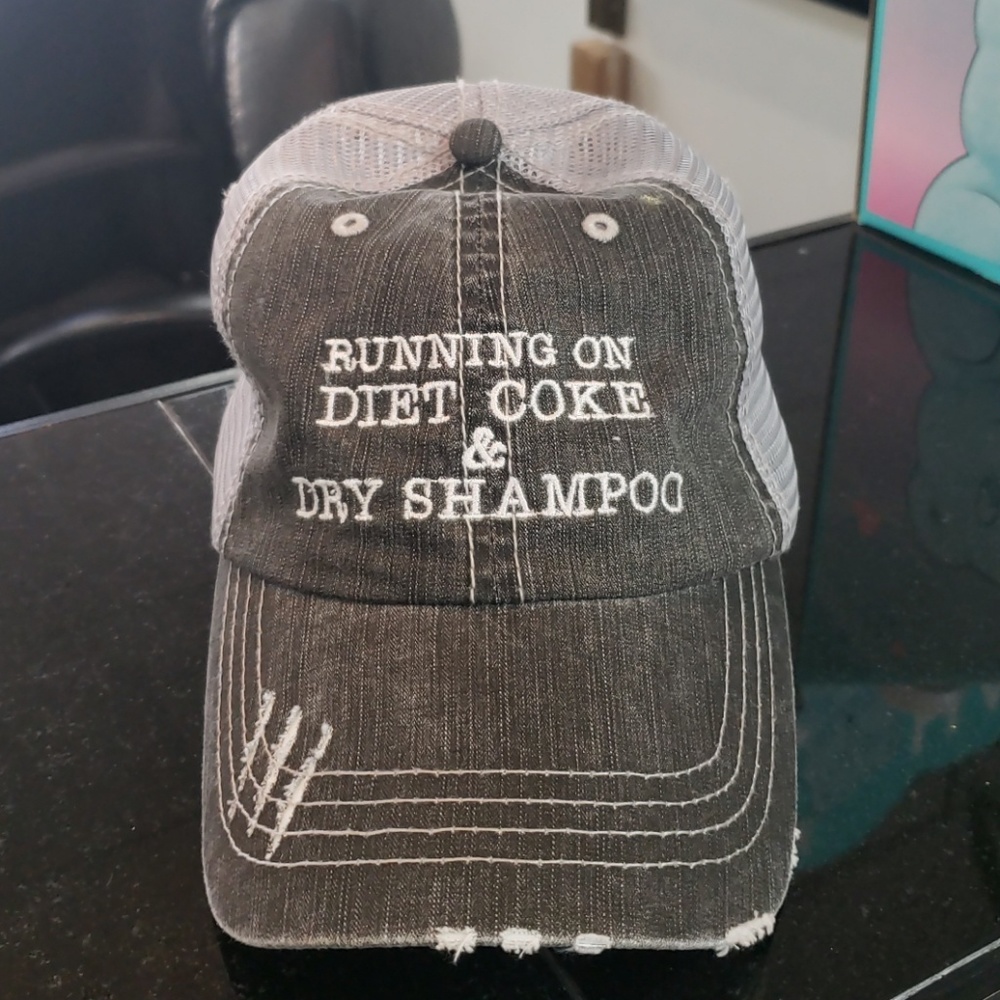 Trucker hat